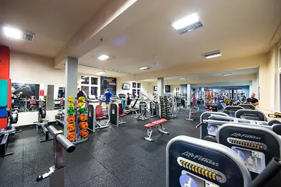 Klub Fitness Forma - Siłownia Fitness Włocławek